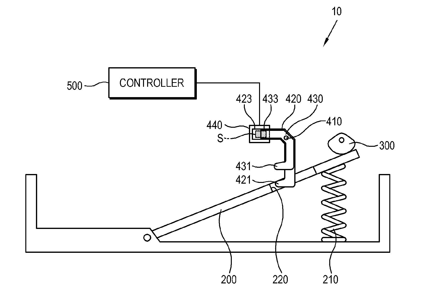 Medium feeding unit and image forming apparatus having the same