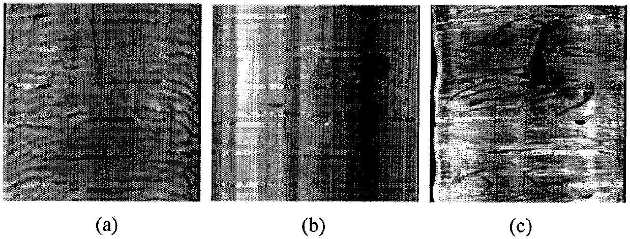 Correction method of non-uniform illumination images of online detection of conveyor belt faults