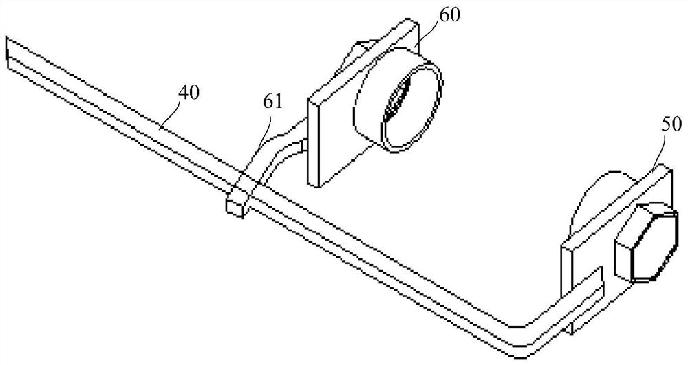 Hand hole plugging device for segment bolt and construction method thereof