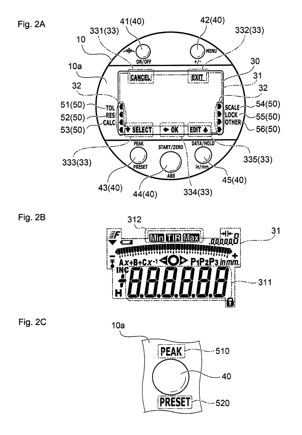 Measuring instrument