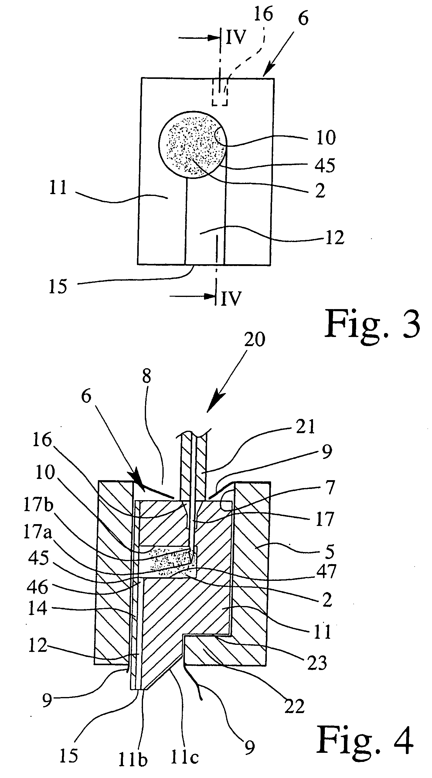 Dispensing device (CAT)