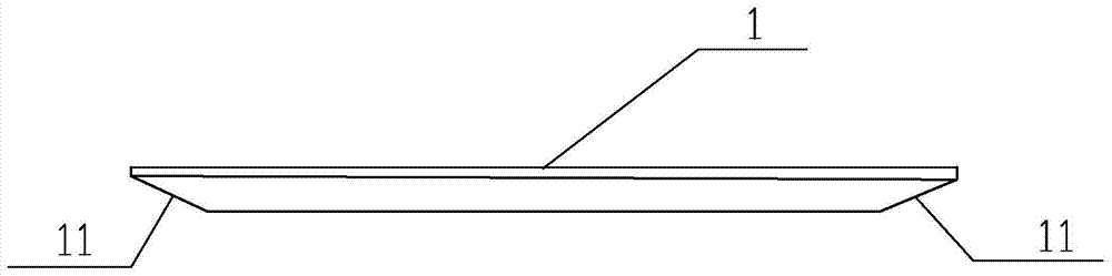 An electrical pre-embedded pipe through concrete foundation positioning device