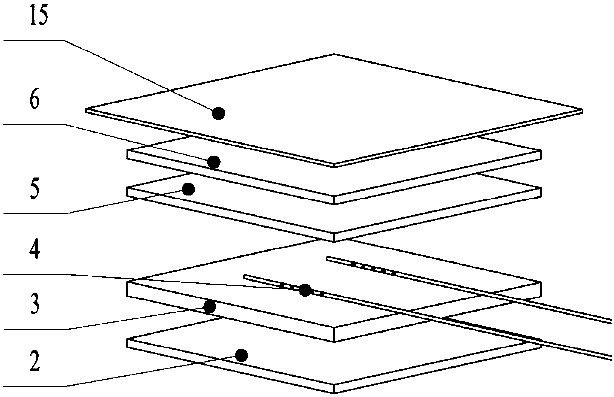 A Manufacturing Process of Glass Fiber/Epoxy Resin Composite Substrate Fiber Bragg Grating Sensor