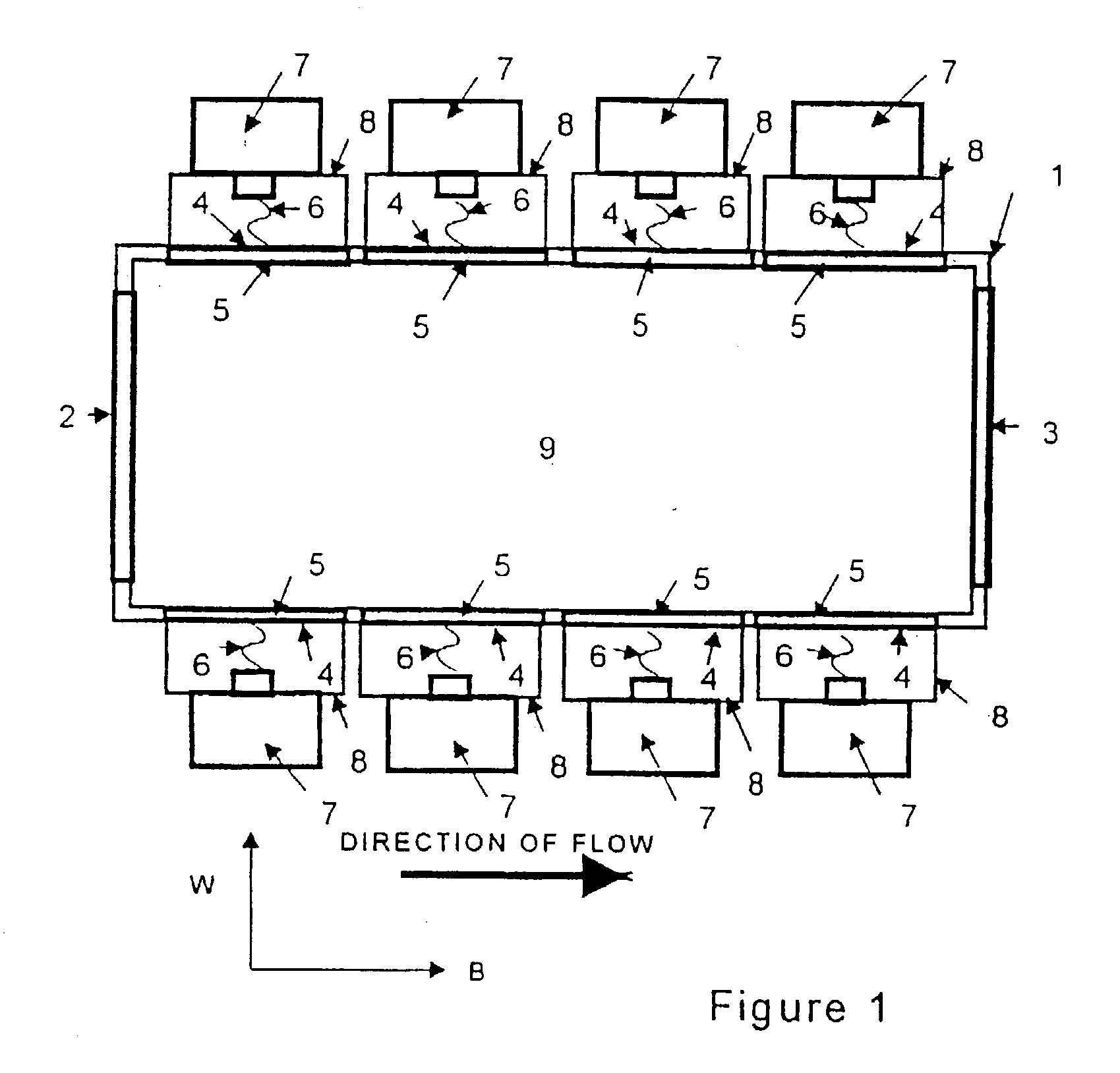 Artificial dielectric systems and devices with sintered ceramic matrix material