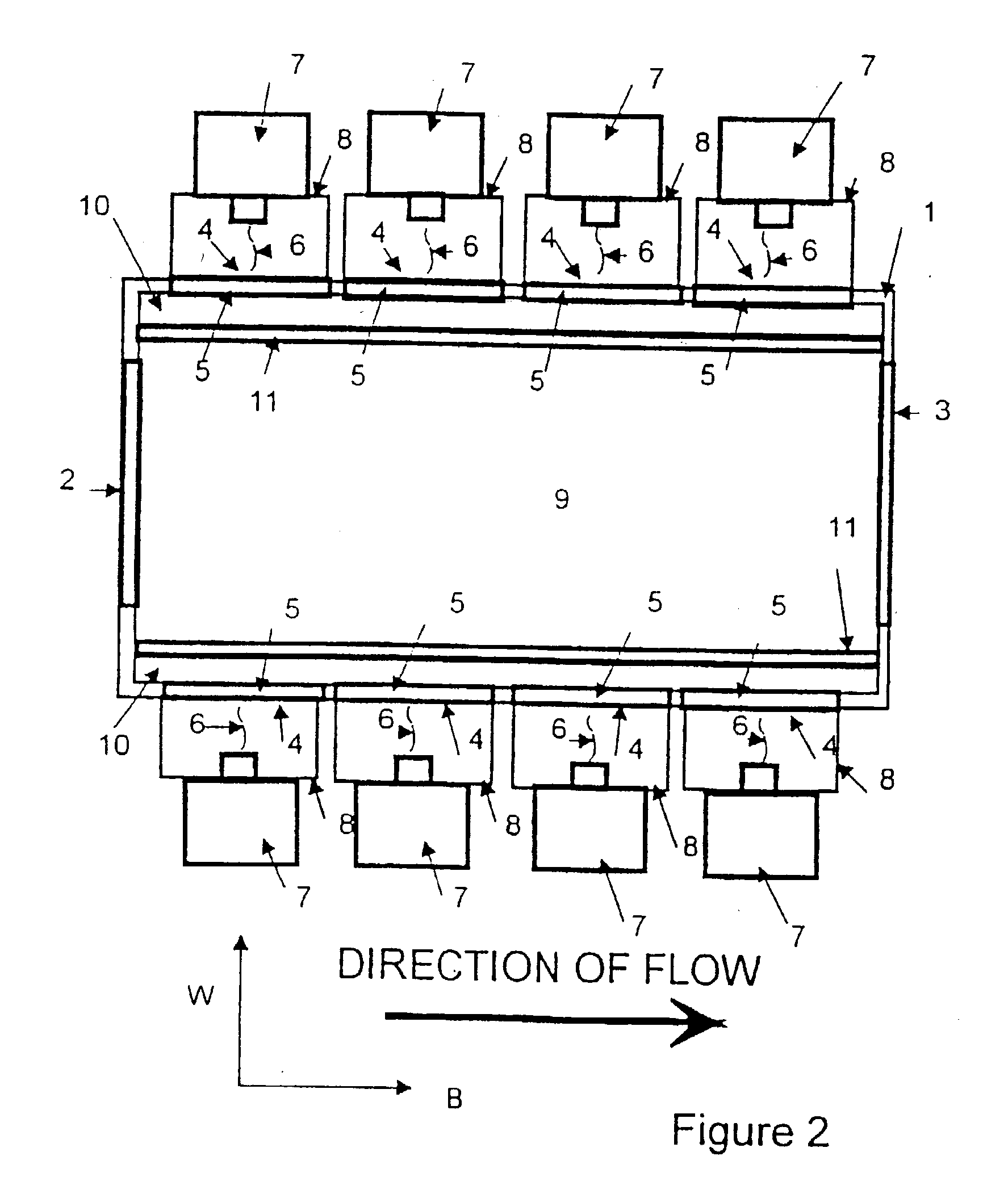 Artificial dielectric systems and devices with sintered ceramic matrix material