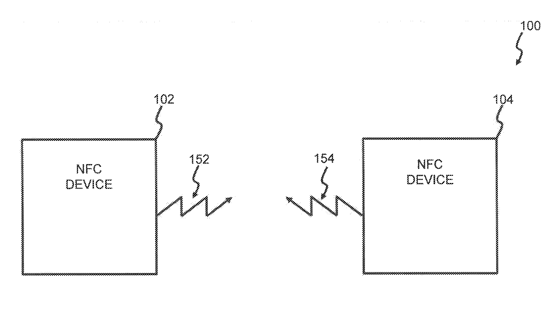 Systems and Methods for Providing NFC Secure Application Support in Battery-Off Mode When No Nonvolatile Memory Write Access is Available