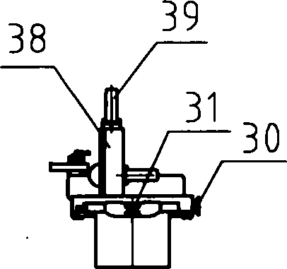 Machine tool for processing super long workpiece