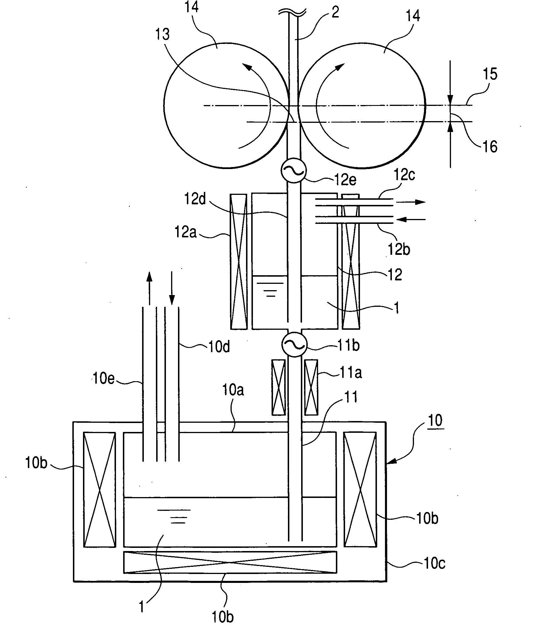 Producing Method for Magnesium Alloy Material