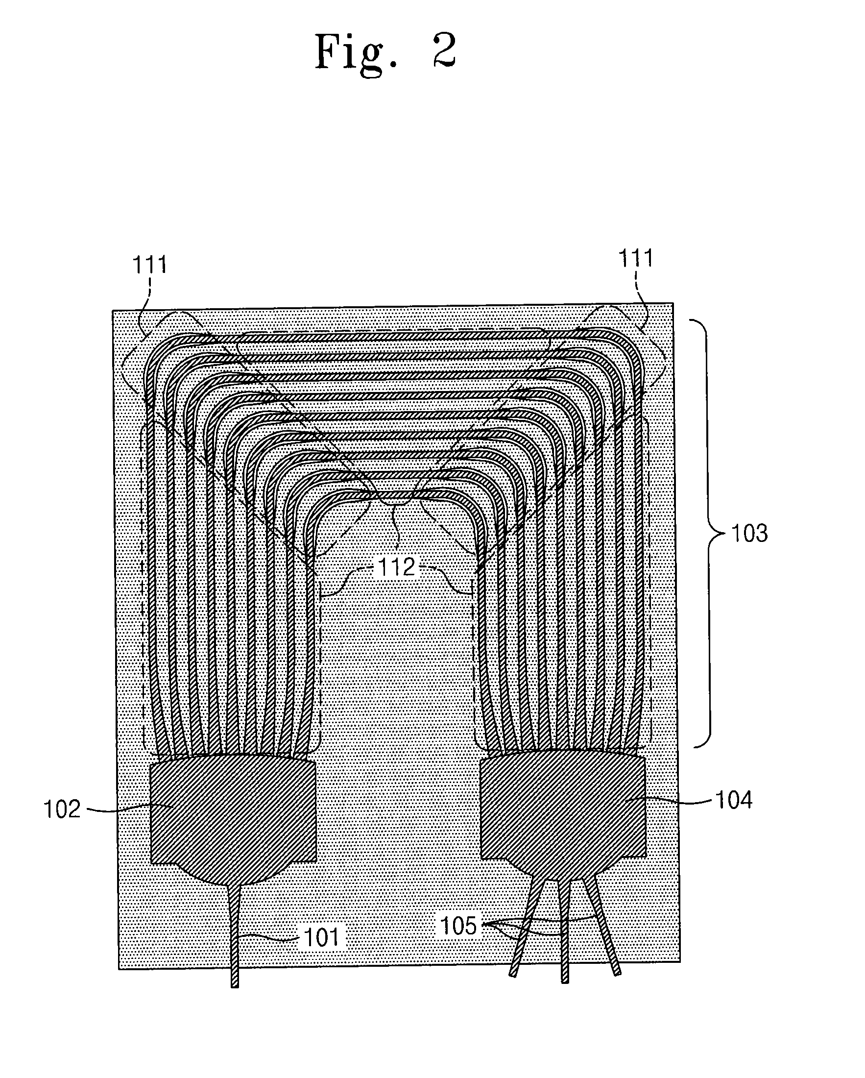 Waveguide structure and arrayed waveguide grating structure