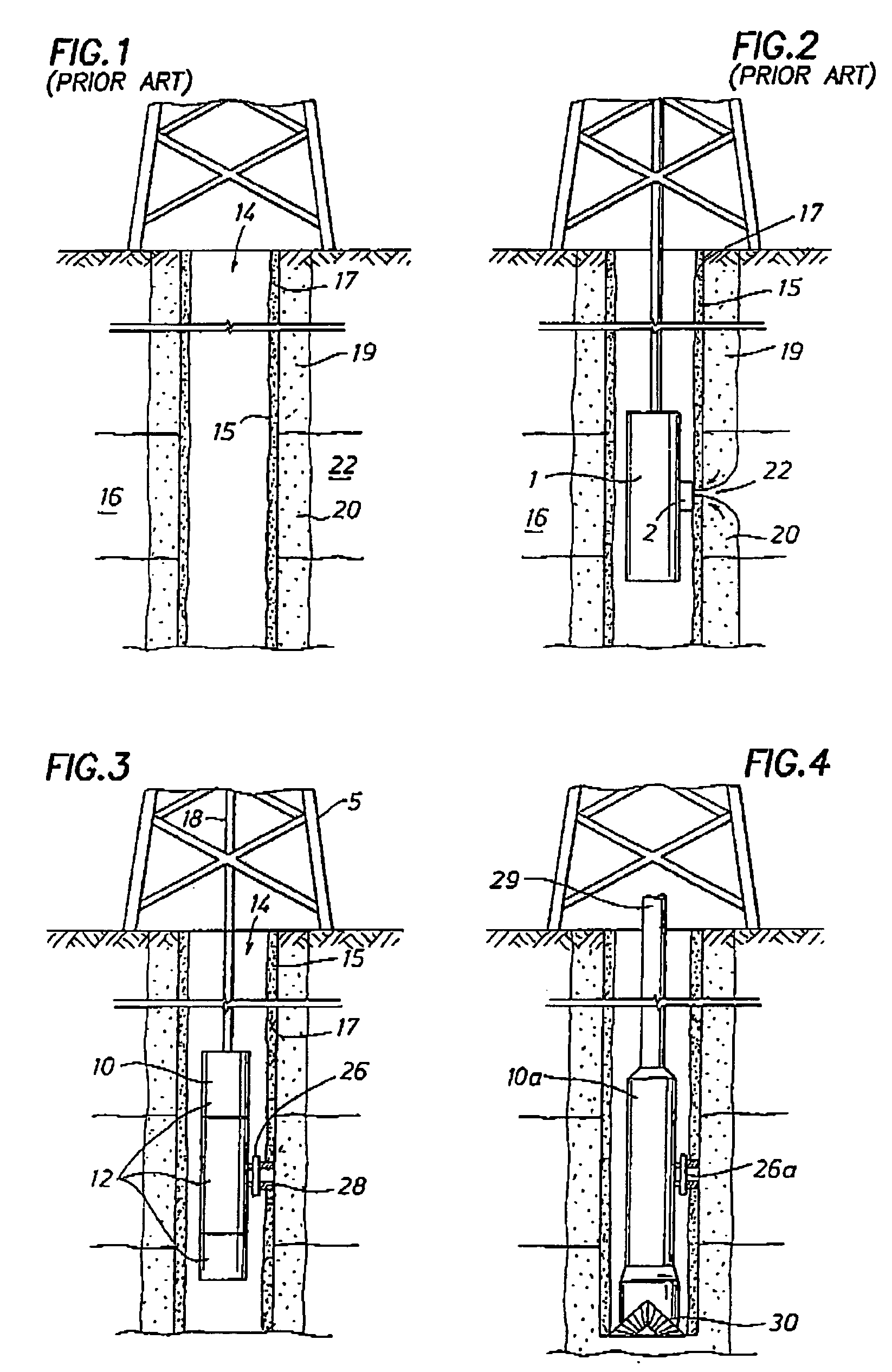 Method and apparatus for subsurface fluid sampling