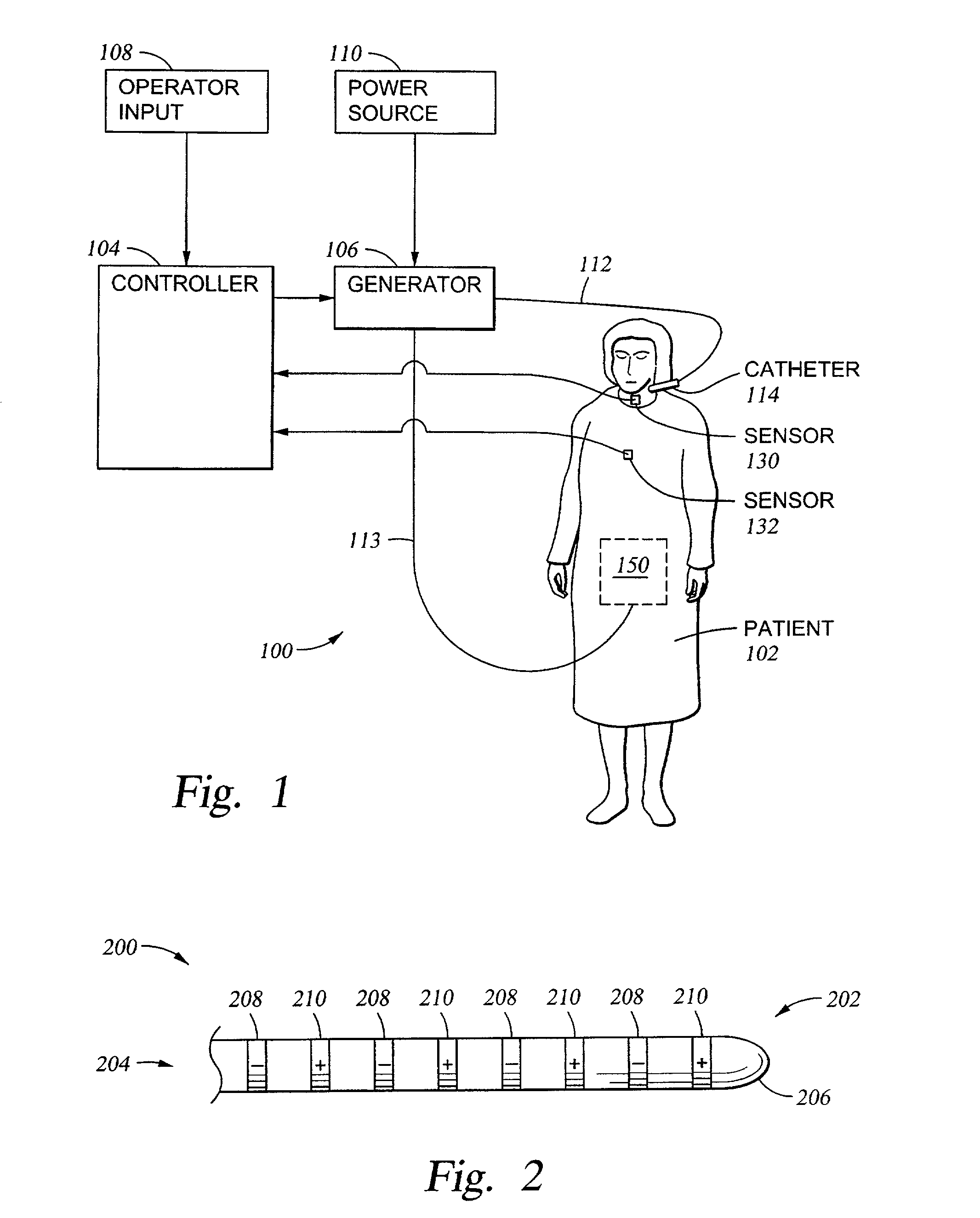 System and method employing indwelling RF catheter for systemic patient warming by application of dielectric heating