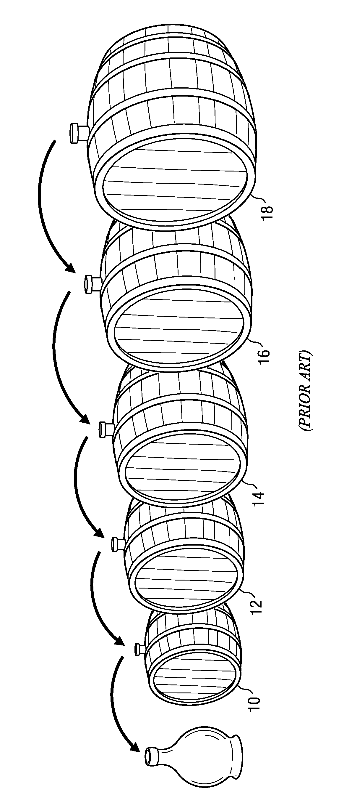 Flavouring Compositions and Methods for Making Same