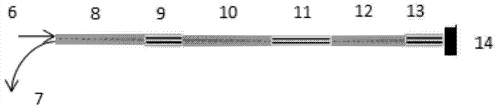 A reflective lyot filter based on circular polarizer