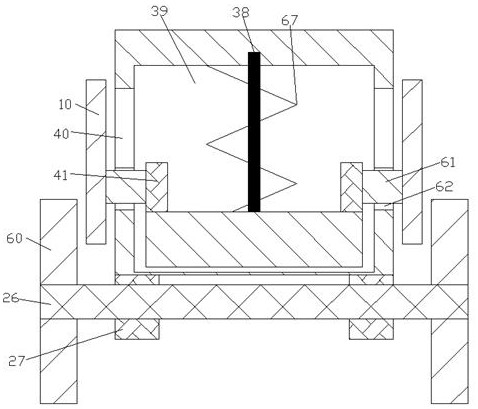 A wheelchair lifting auxiliary mobile device