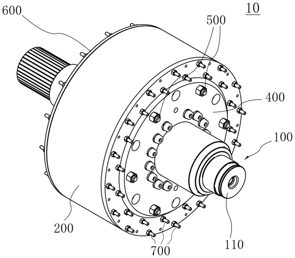 Motor and rotor thereof