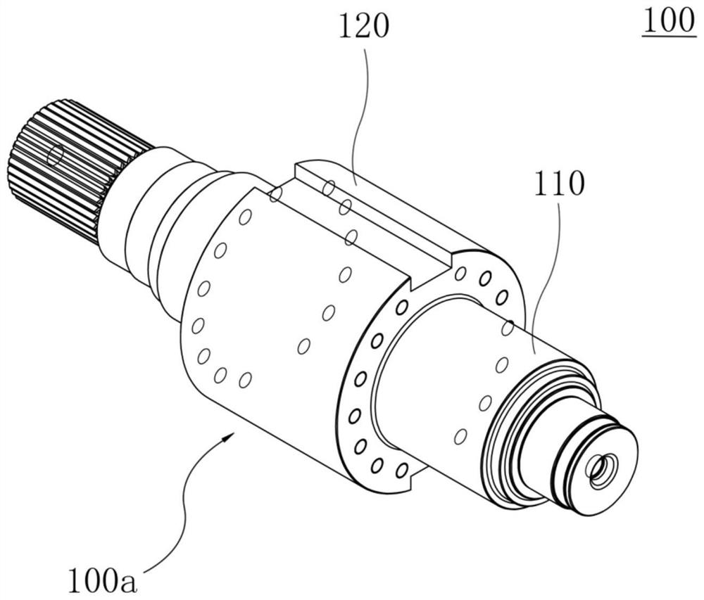 Motor and rotor thereof