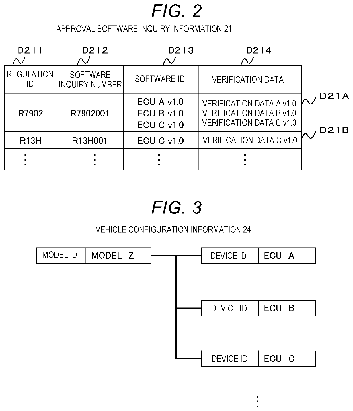 Software inquiry information management system and software inquiry information management method