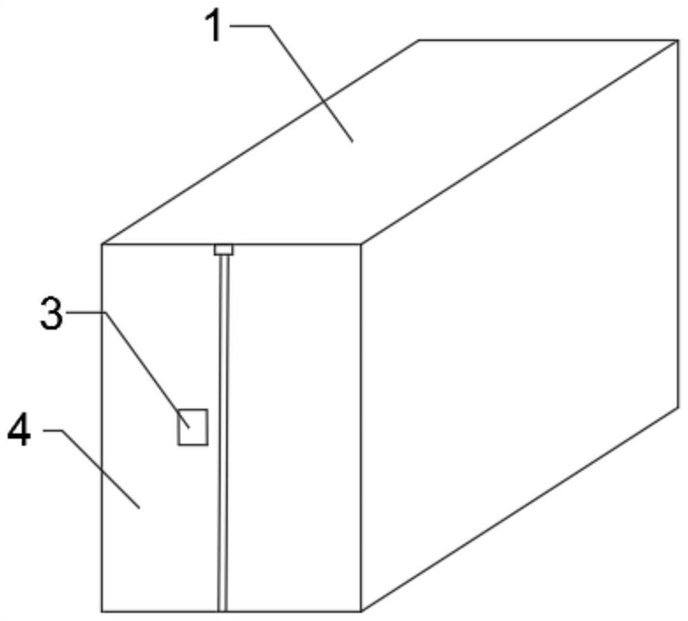 Self-service psychological consultation device