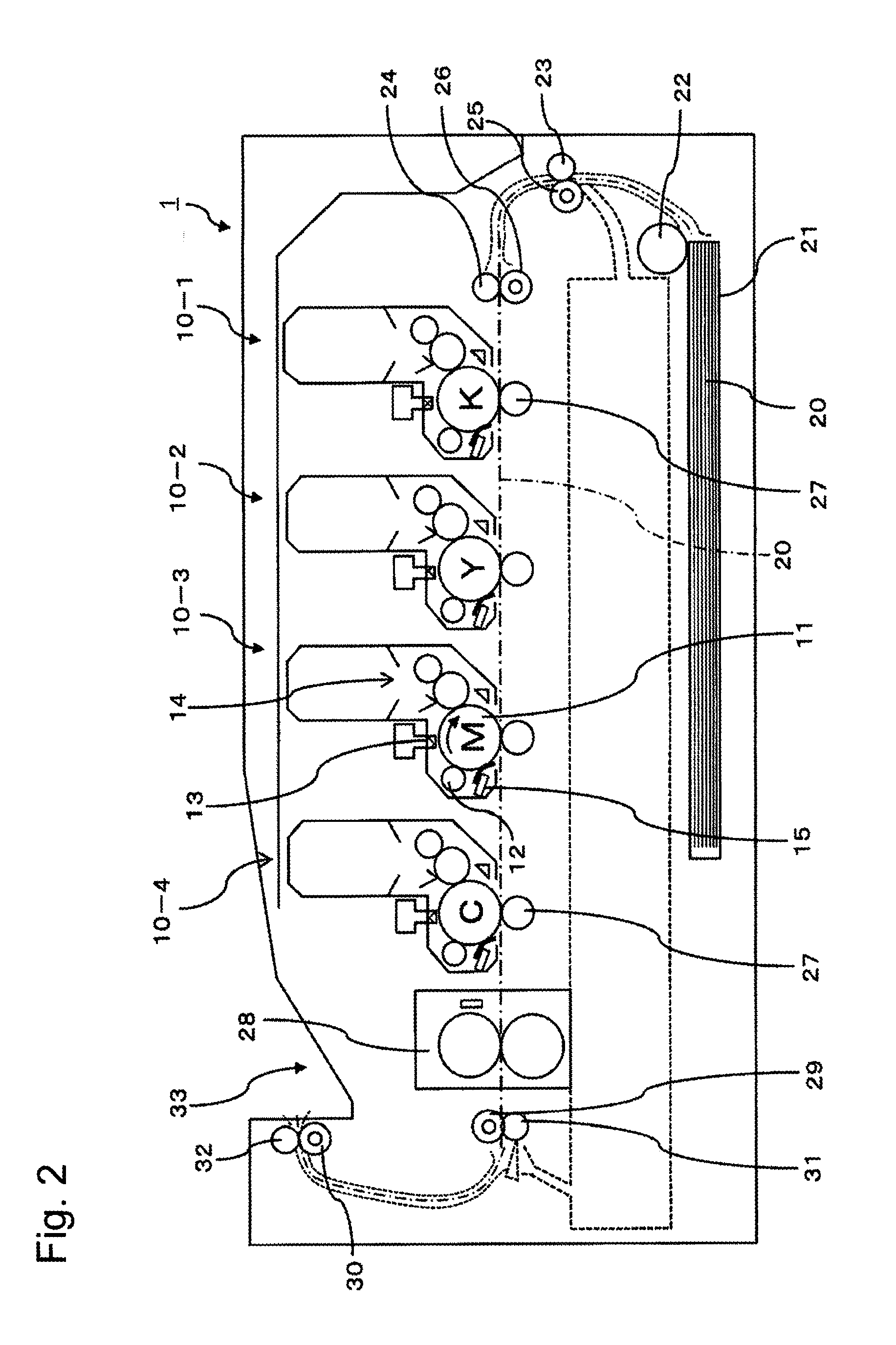 Driver device, print head, and image formation apparatus