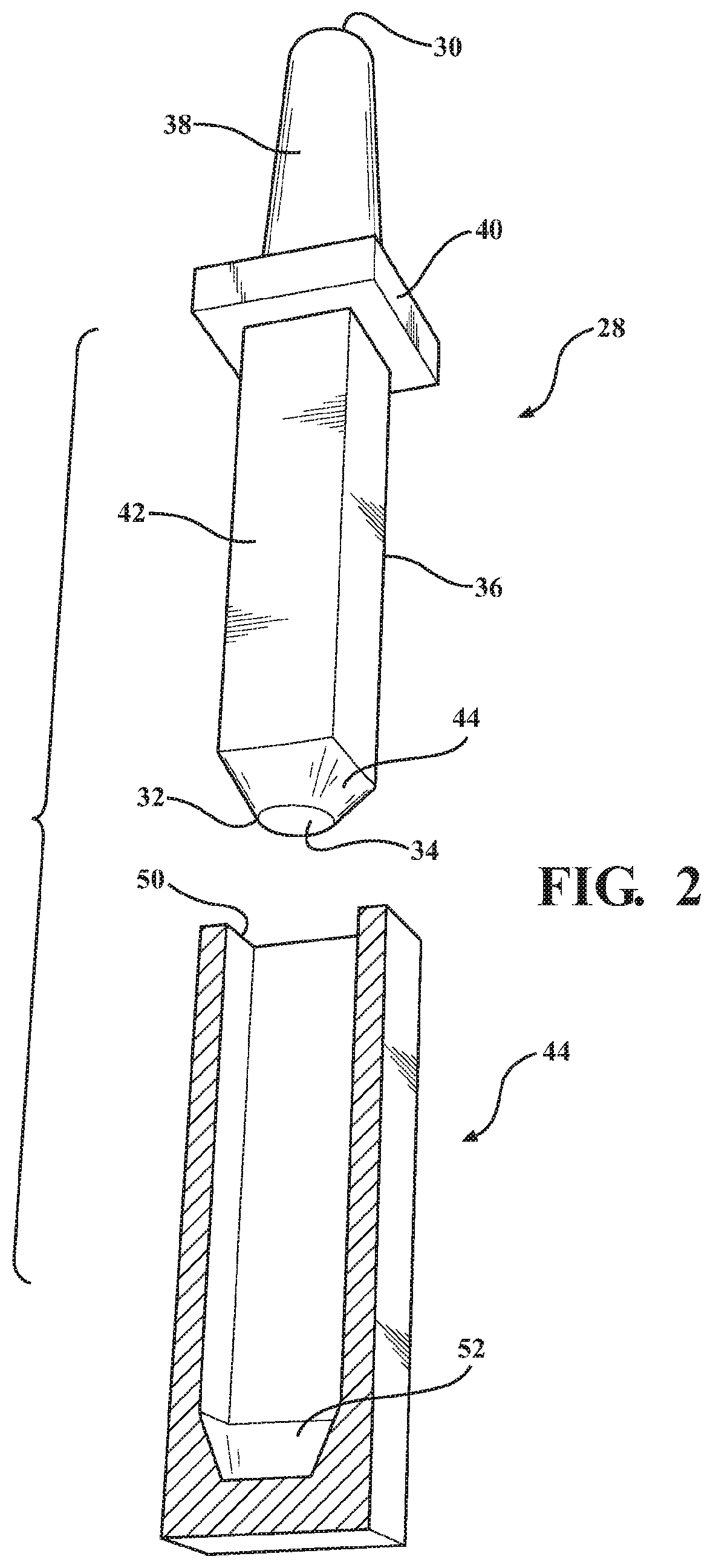 Optofluidic diagnostics system