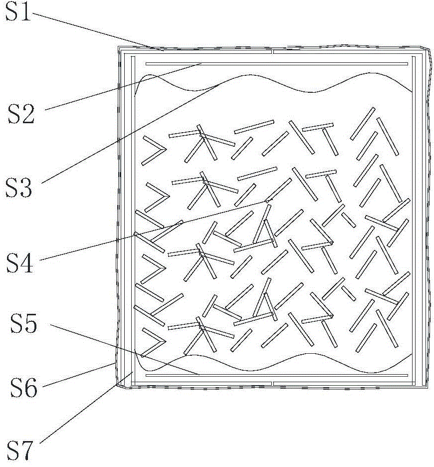 Full-automatic box-packed stem unpacking equipment