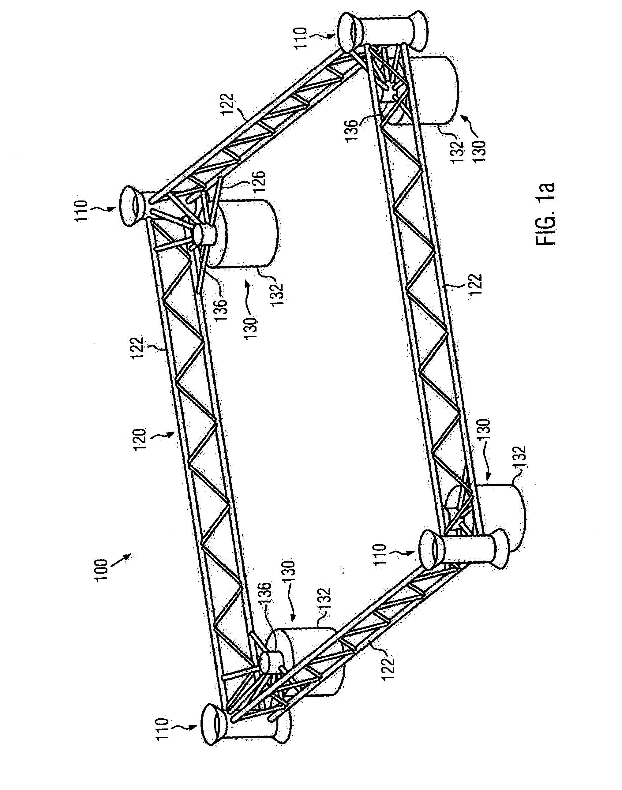Method of installing an offshore foundation and template for use in installing an offshore foundation