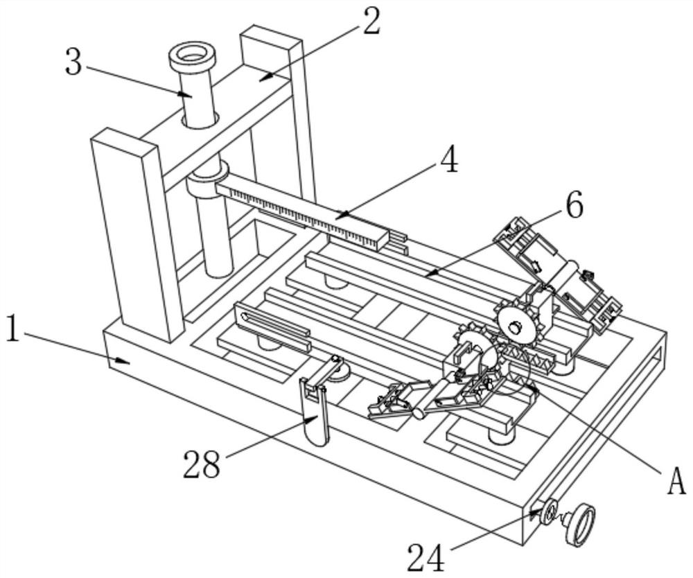 Measurement and calibration device for aluminum product production and processing