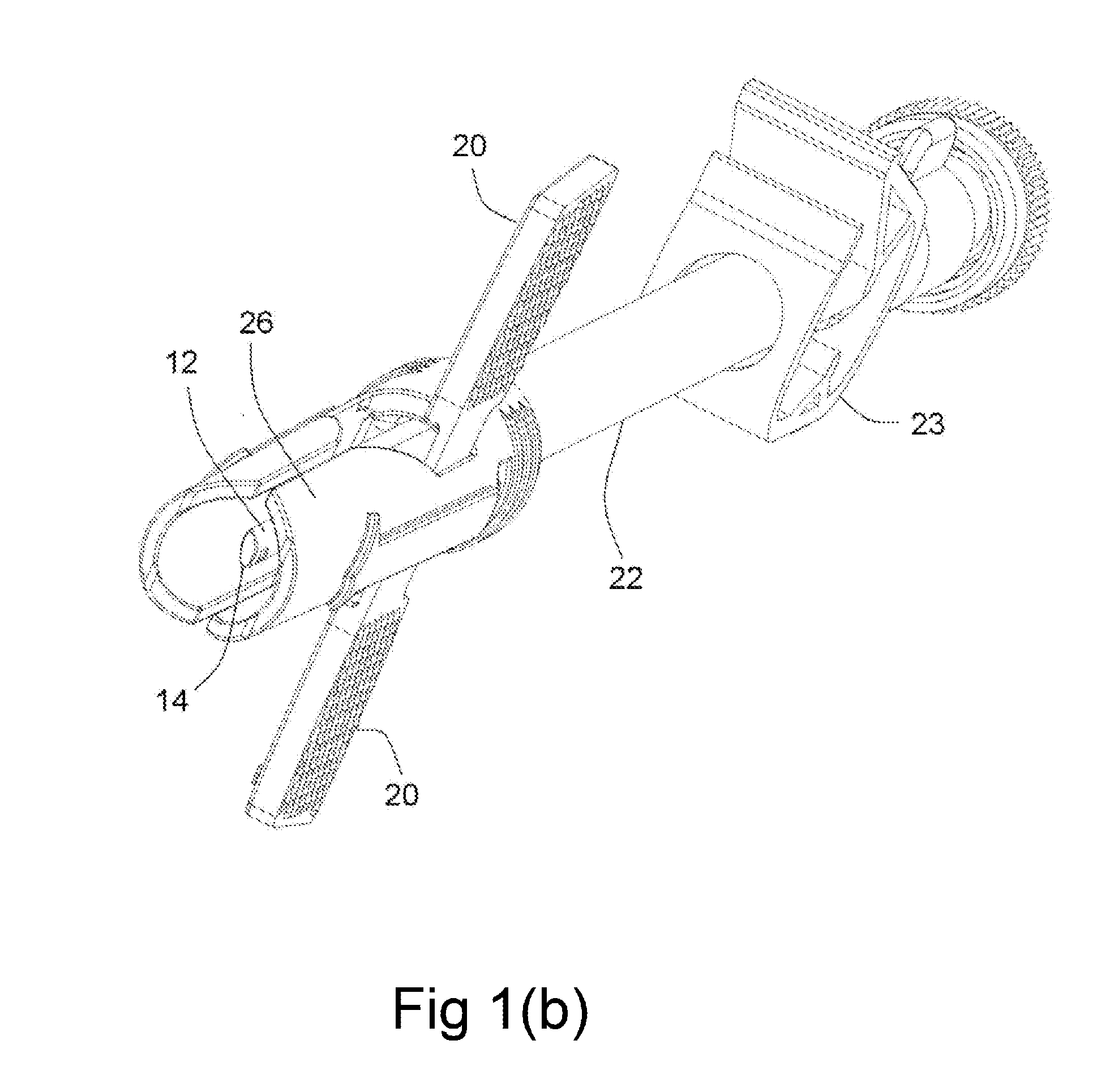 Needle safety assembly