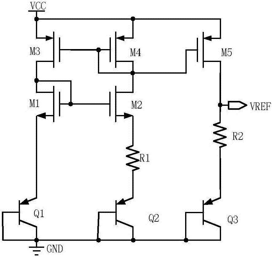 A High-precision Reference Voltage Source Circuit Using Quadratic Positive Temperature Coefficient Compensation