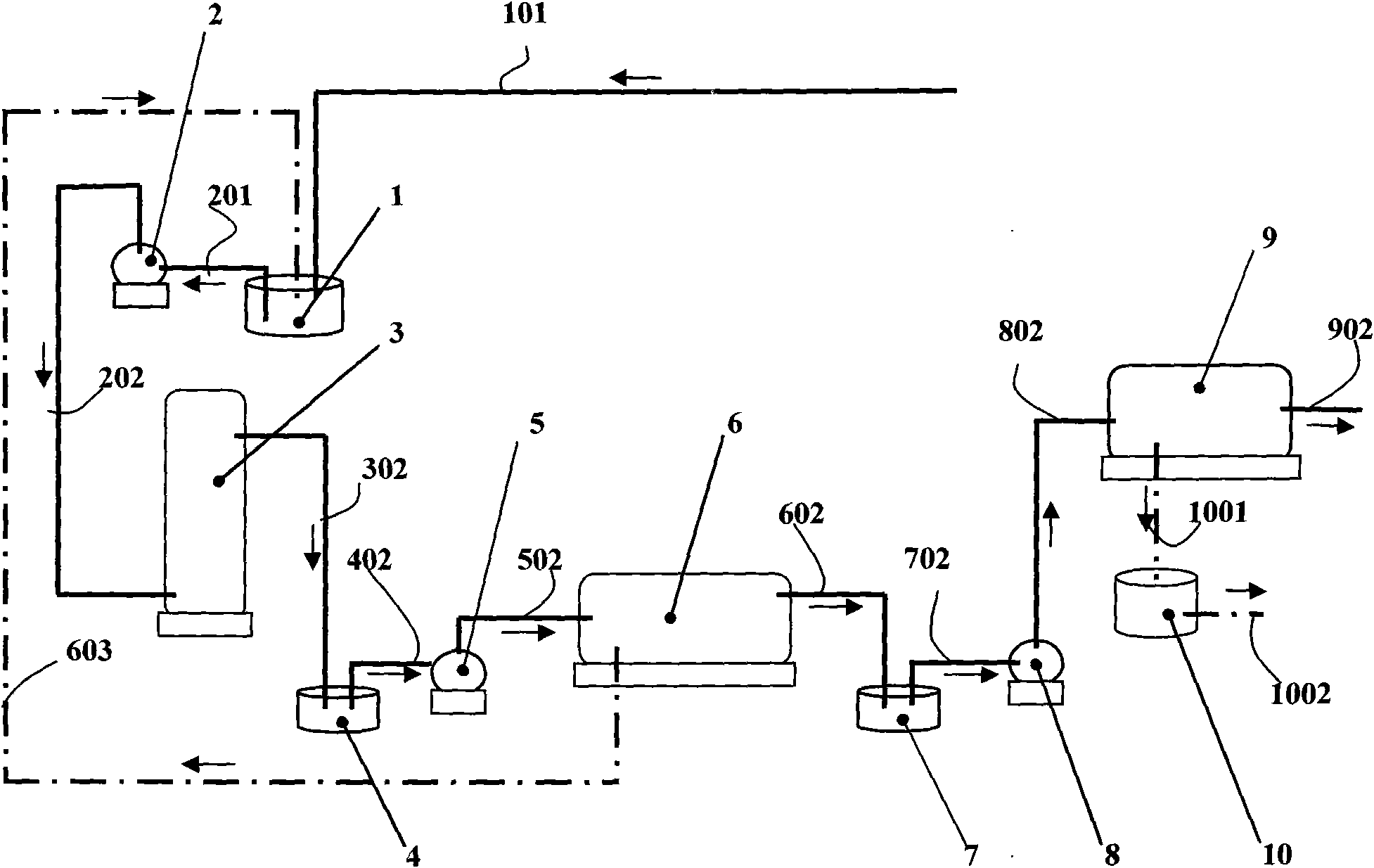 System for wet grinding kaolin paste