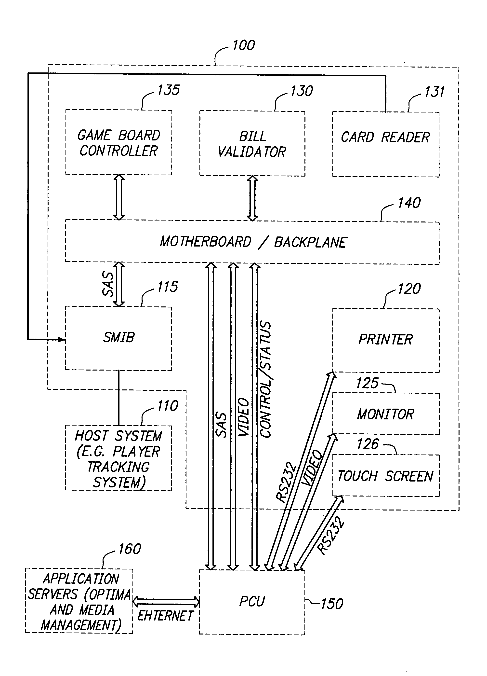 Method and system for paragame activity at electronic gaming machine