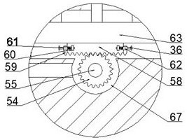 Large-diameter elbow grinding equipment