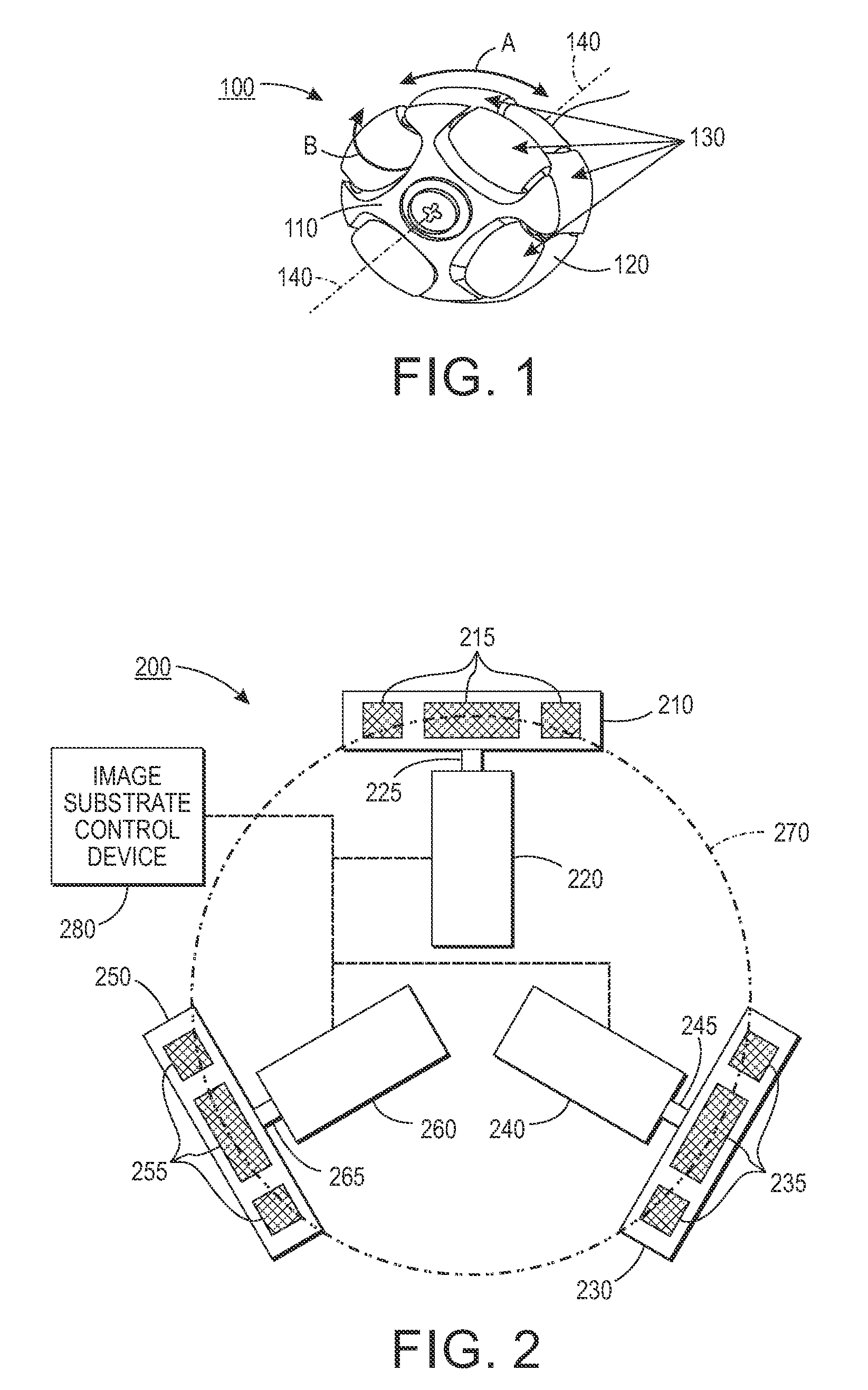 Systems and methods for implementing unique offsetting stacker registration using omni-directional wheels for set compiling in image forming devices