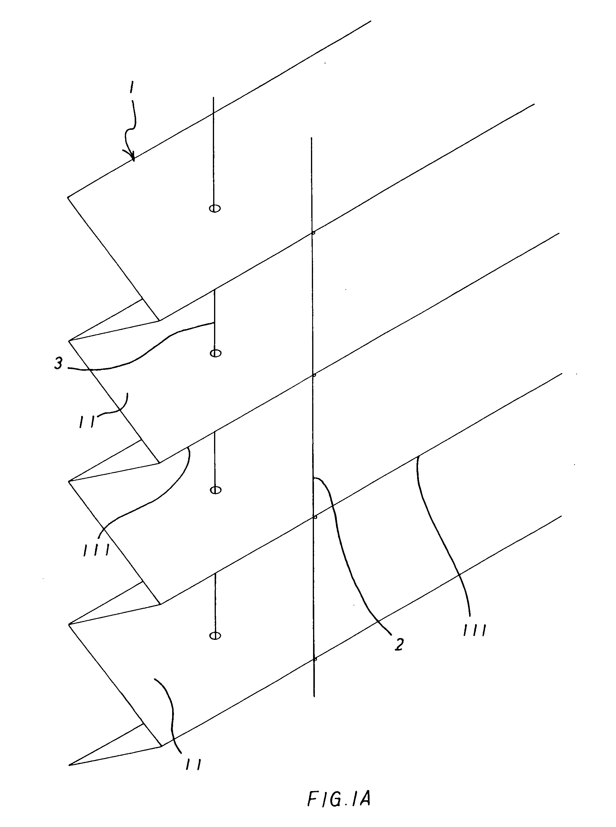 Pleated blind having positioning function