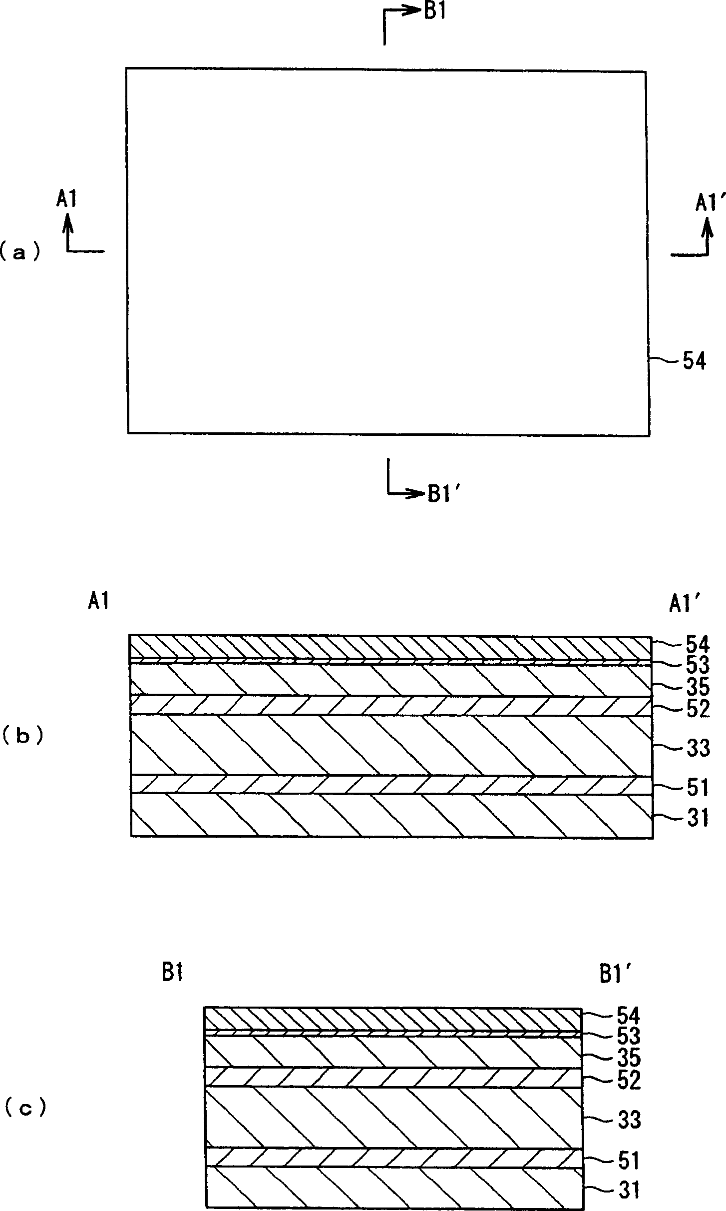 Semiconductor device and semiconductor device manufacturing method