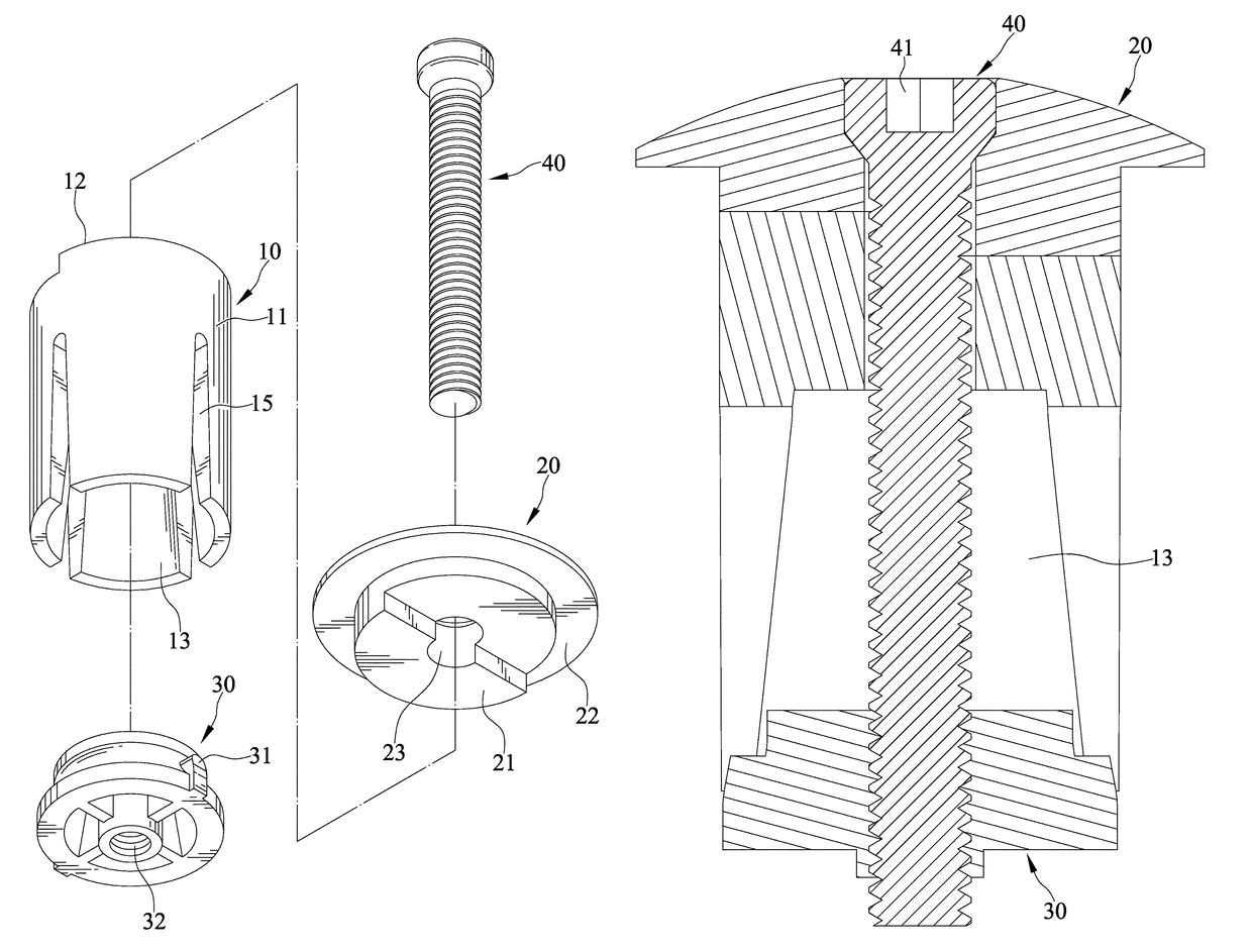 Adjustable-counterbalanced handle