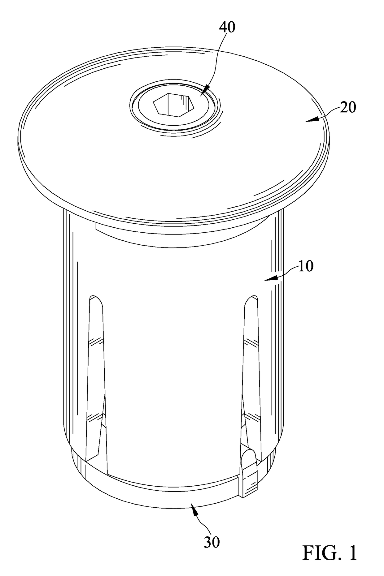 Adjustable-counterbalanced handle