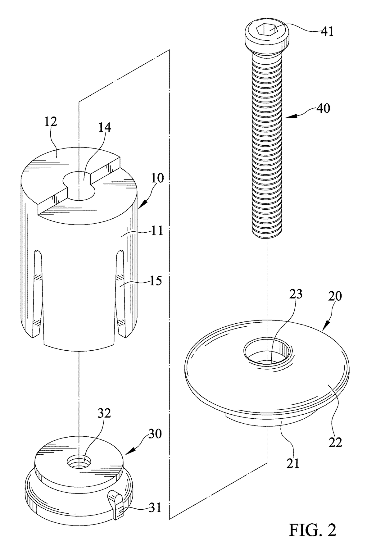 Adjustable-counterbalanced handle