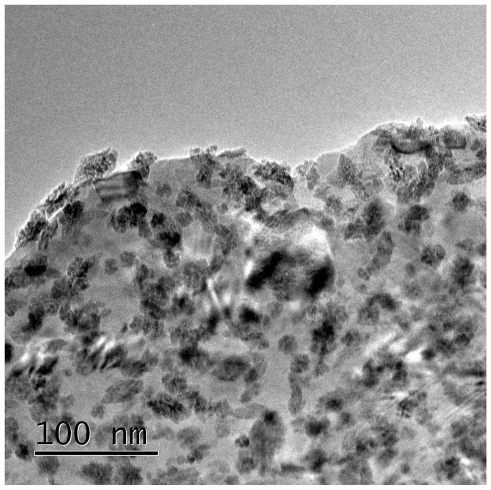 Antibacterial and antiviral graphene and nano mirror aluminum composite material as well as preparation method and application thereof