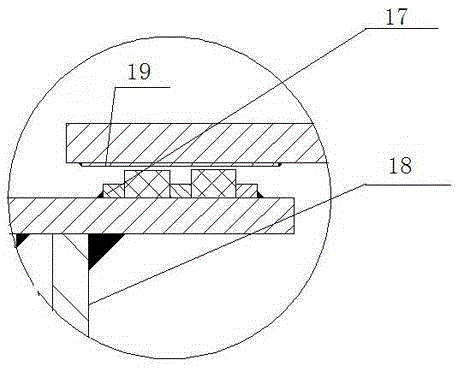 A Two-way Sliding Pipe Support Capable of Bearing Two-way Vertical Loads