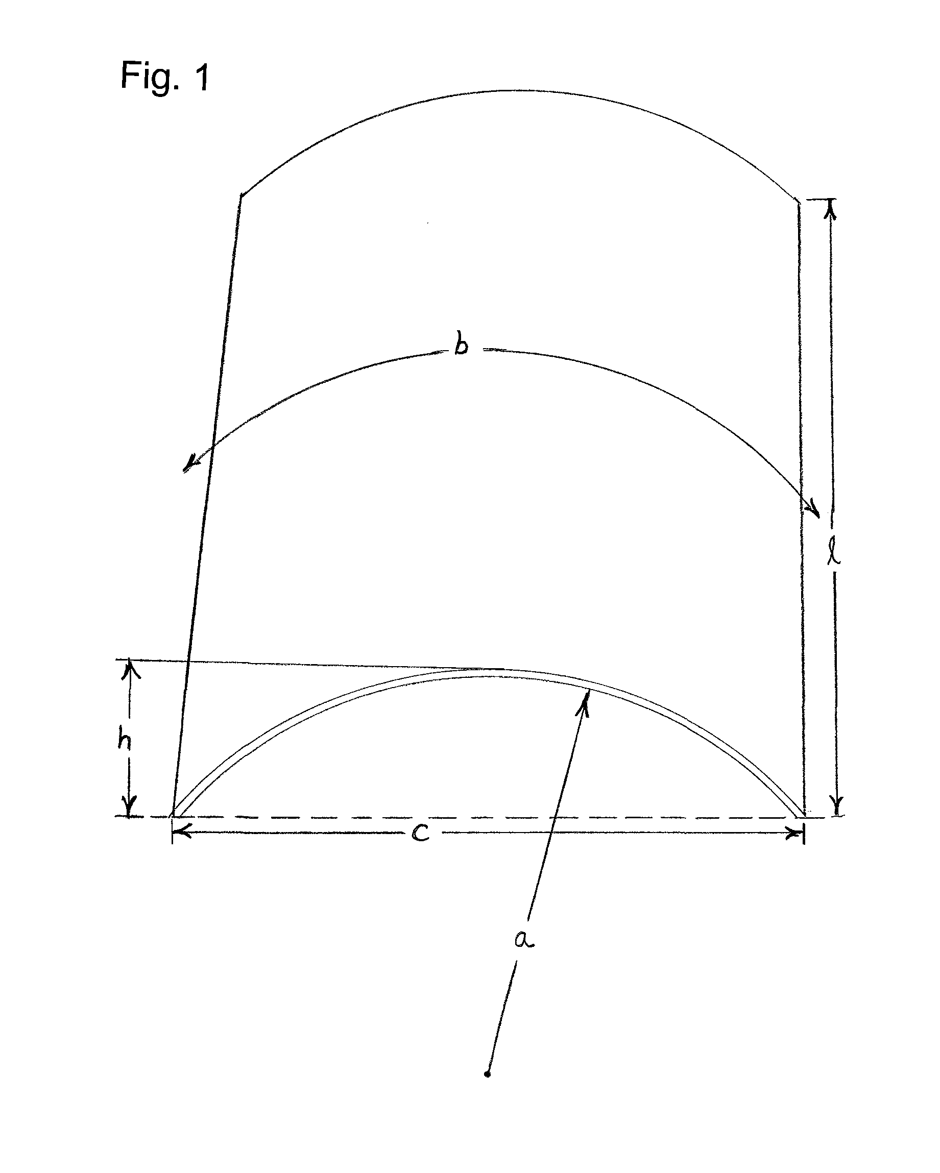 Self-supporting collagen tunnel for guided tissue regeneration and method of using same