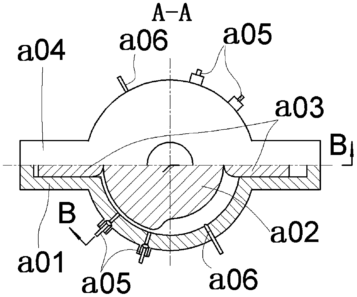 A design method of a cam rotor internal combustion engine power system