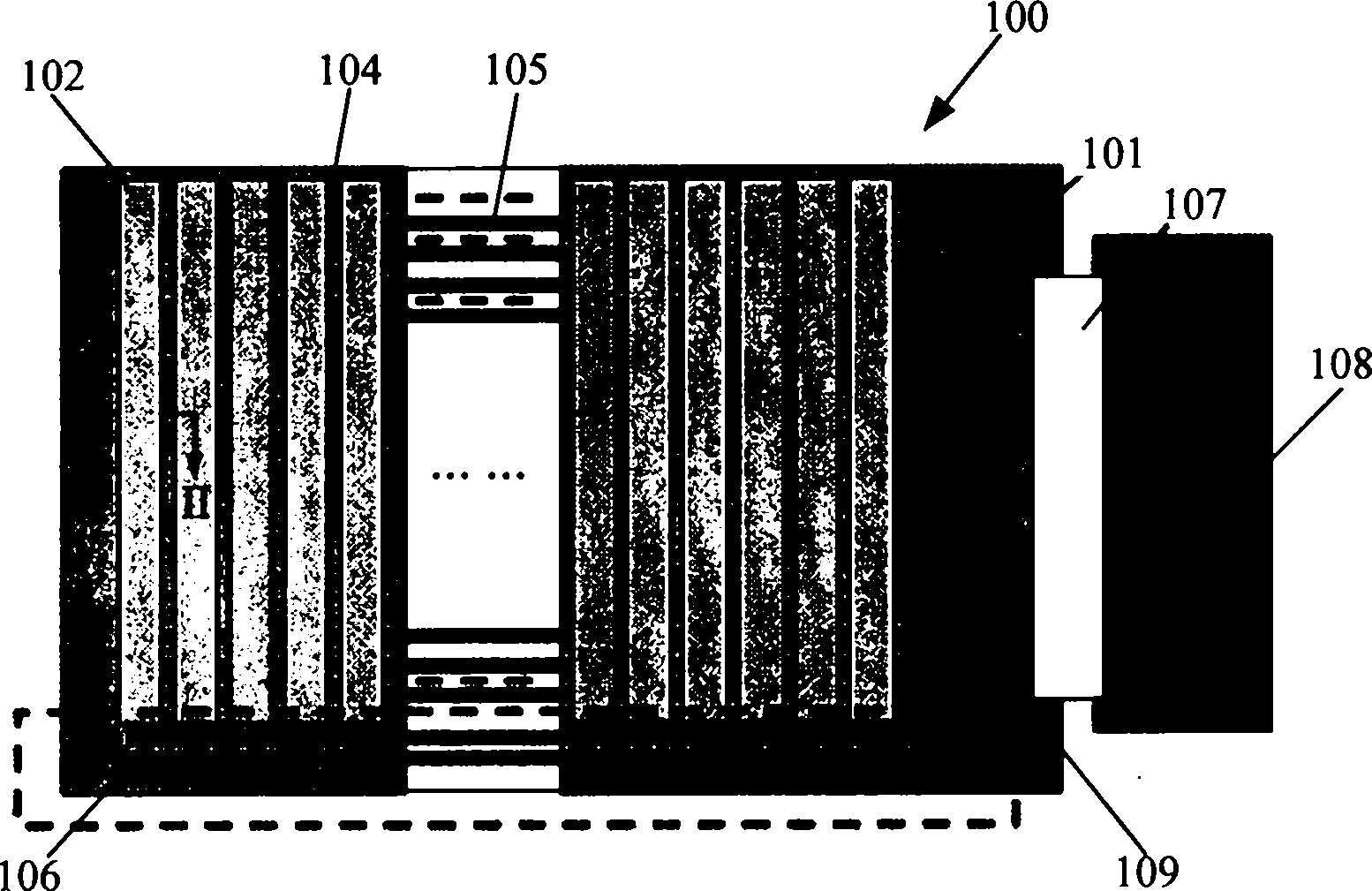 Method for manufacturing flat panel display equipment