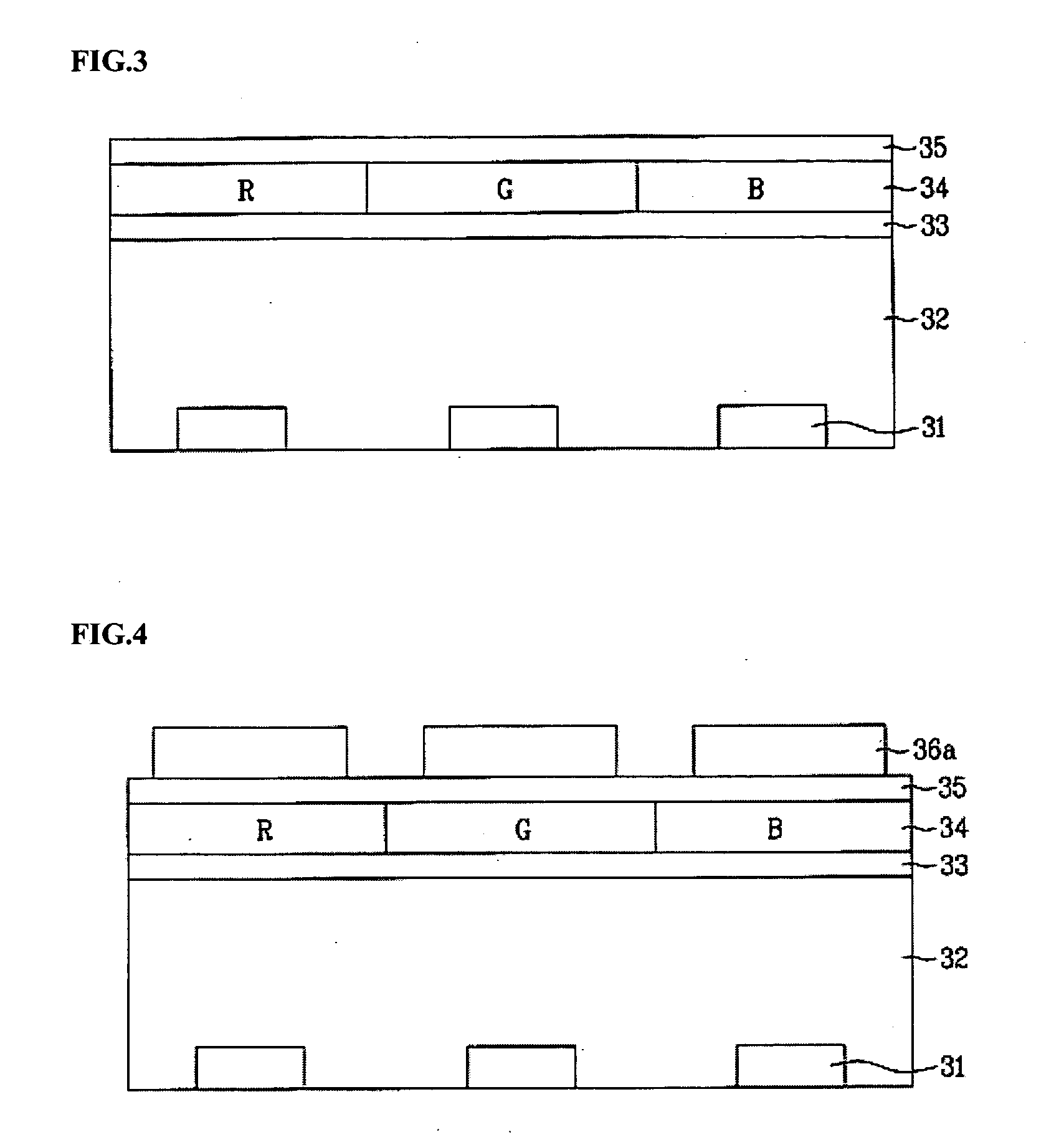 CMOS image sensor and a method for manufacturing the same