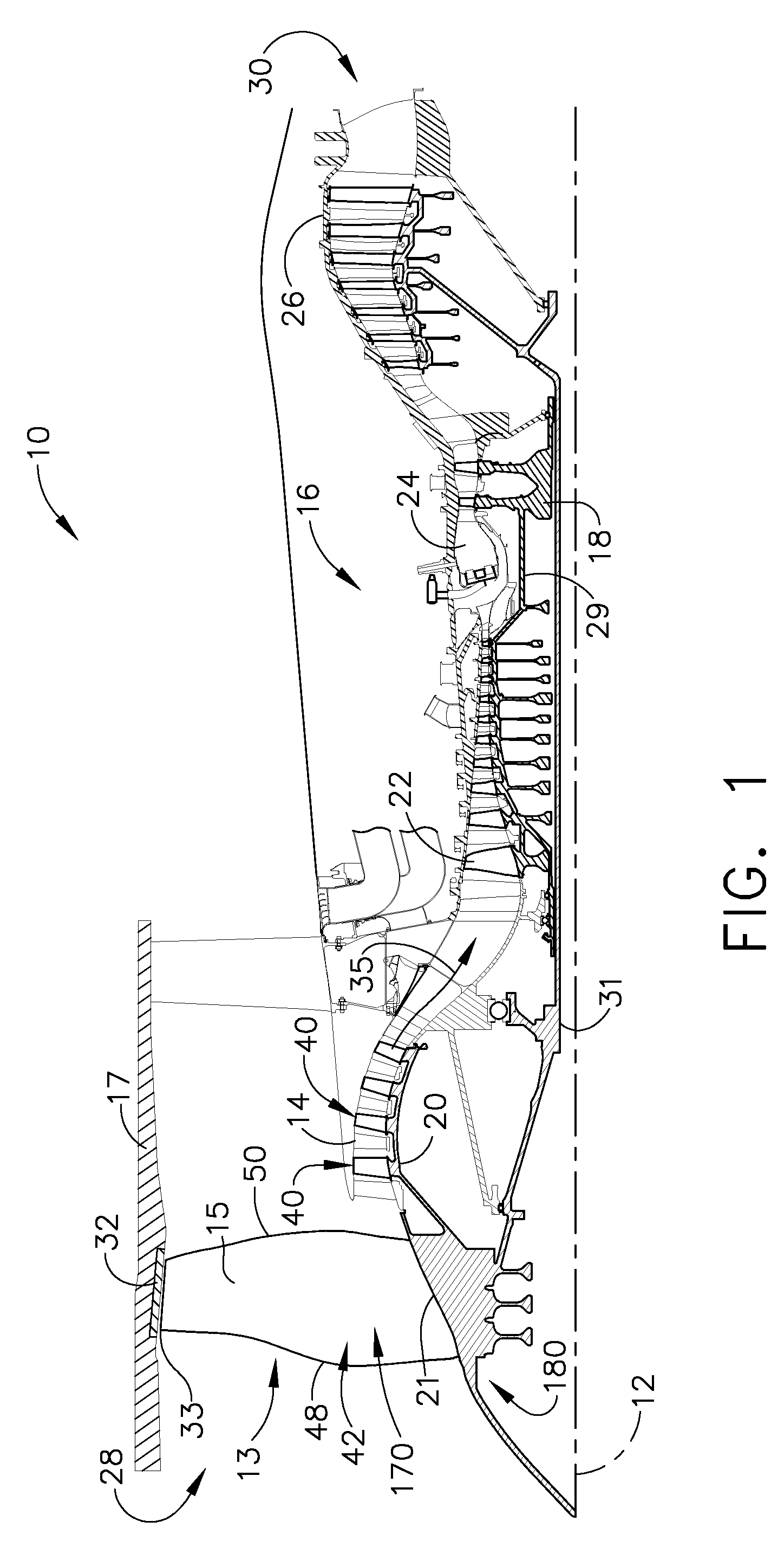 Rotor blade with reduced rub loading