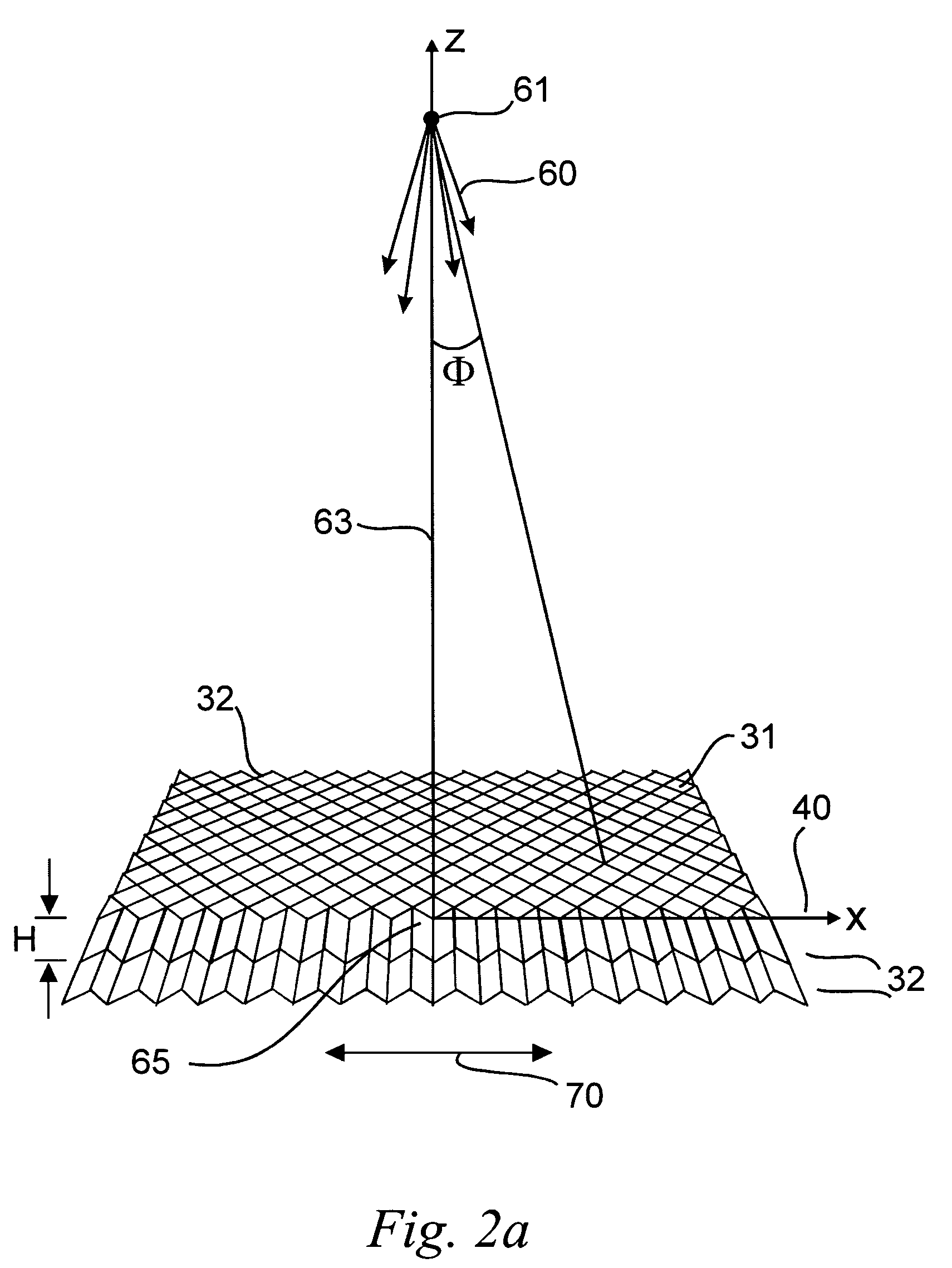 Anti-scatter grid and collimator designs, and their motion, fabrication and assembly