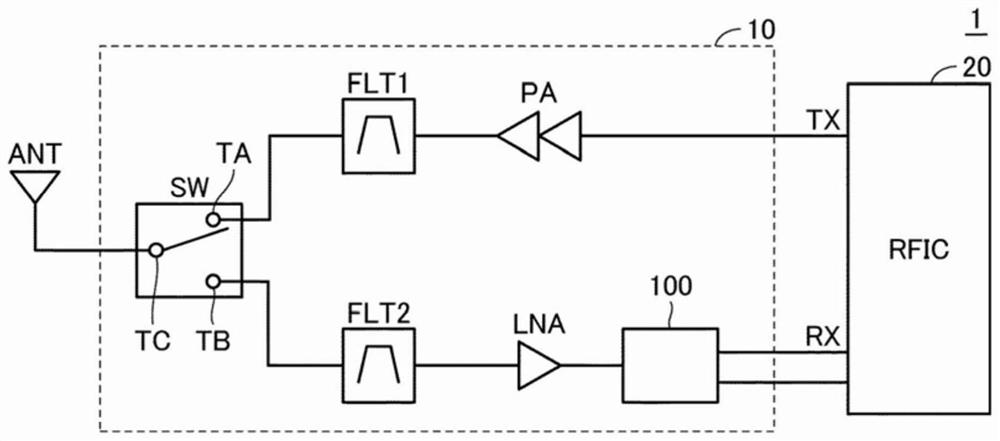 Balanced converter