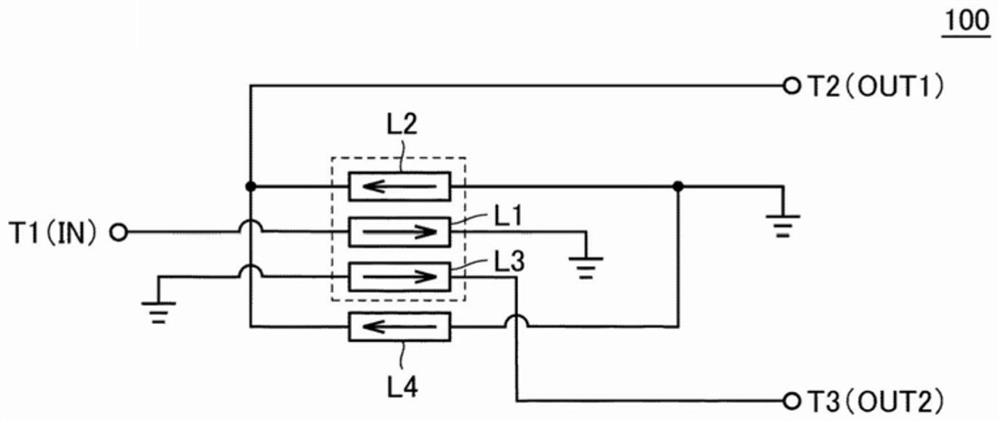 Balanced converter