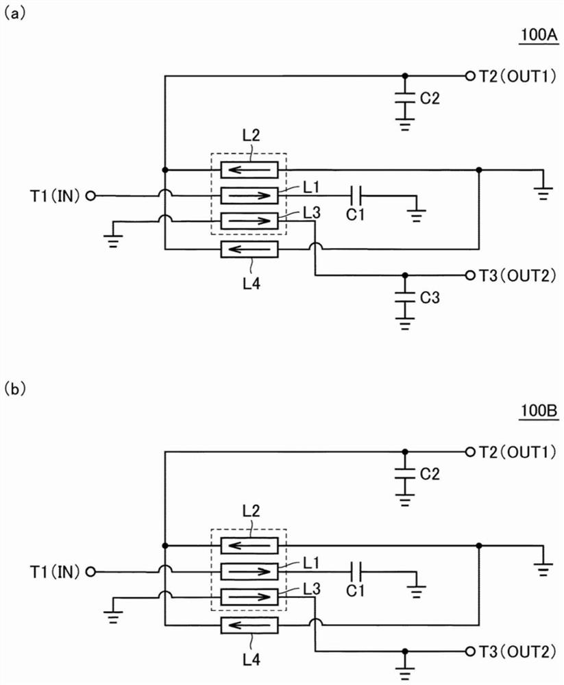 Balanced converter