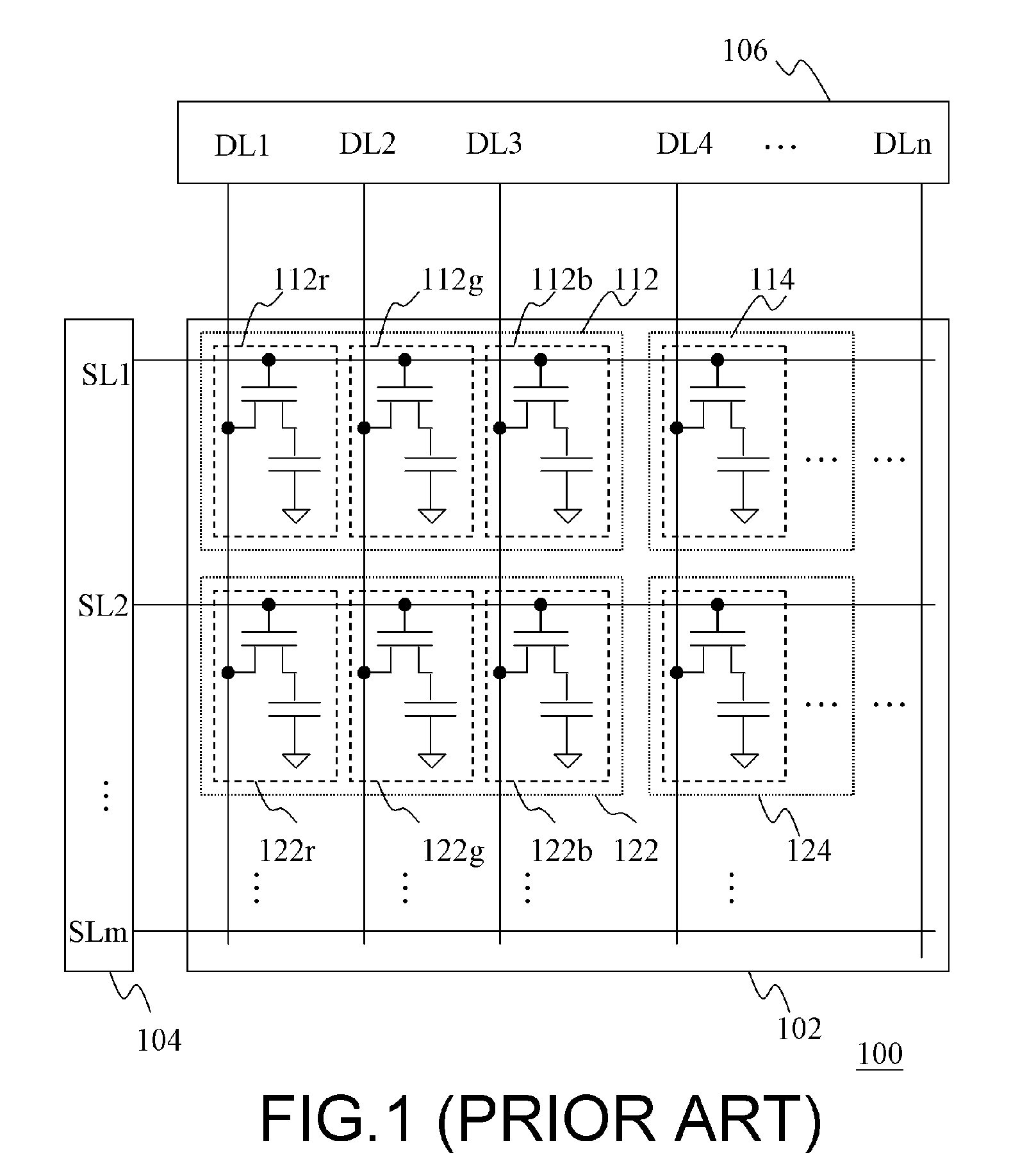 Reference voltage selection device and source driver device and display device using the same
